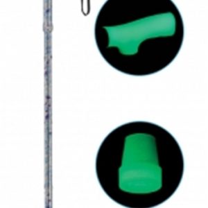 Folding Canes with Silicone Gel Glow Grip Handle and Tip 