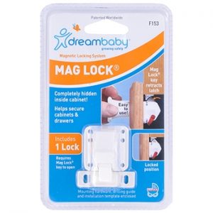 Dreambaby Safety Magnetic Lock