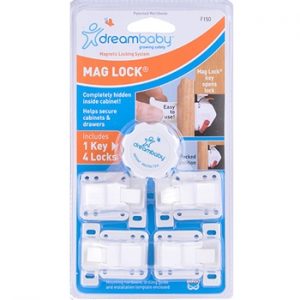 Dreambaby Safety Magnetic Lock 