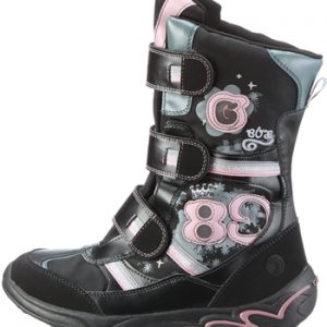 Geox Frizzy Girls Boots