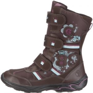 Geox Frizzy Girls Boots 
