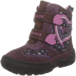 Geox Kids Gulp Waterproof Boots   