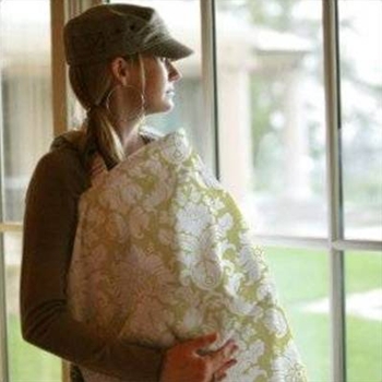 Bebe Au Lait Nursing Cover