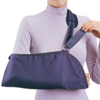 Donjoy Deluxe Arm Sling with Pad