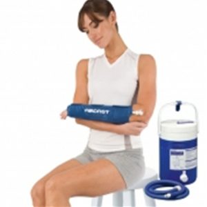 Aircast Hand and Wrist Cuff with Cooler