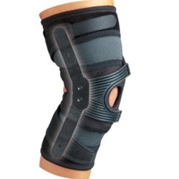 DonJoy Tru-Pull Hinged Knee Brace
