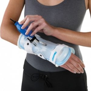 Aircast Stabil Air Wrist Orthosis 