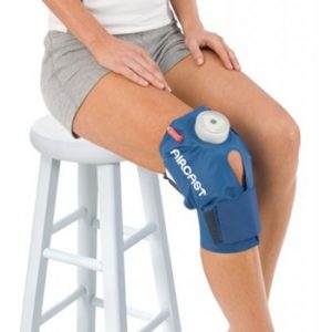 Aircast Knee Cryo Cuff ( self - contained )