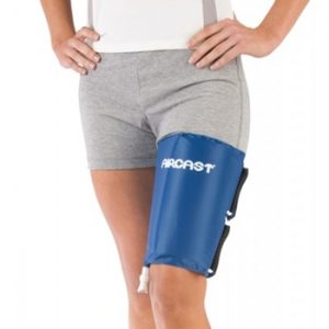 Aircast Thigh Cryo Cuff