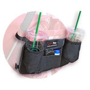 Carry You Demi Milan Compact Stroller Organizer