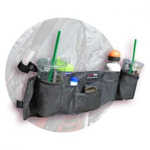 Carry You Sicily Compact Stroller Organizer 