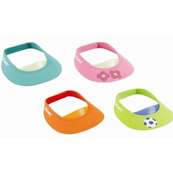 Sassy Suds Sun Visors