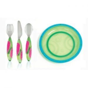 Munchkin Toddler Dining Set