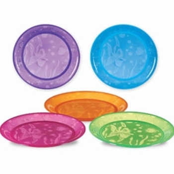 Munchkin BPA FREE Multi Plates 