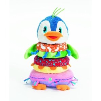 Munchkin Soft Animal Stackers Toy 