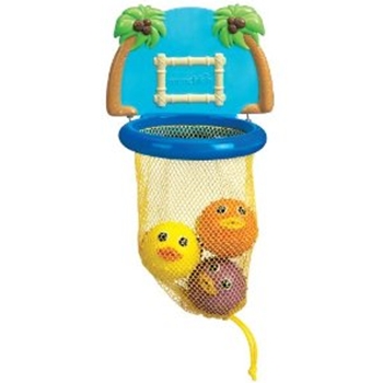 Munchkin Bath Dunkers Toy Set