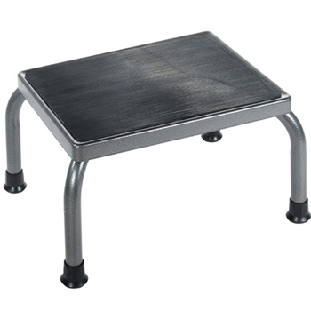 Drive Medical Footstool and Non Skid Rubber Platform 