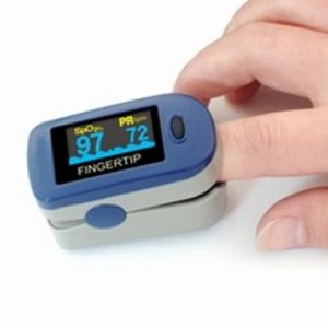 Fingertip Pulse Oximeter