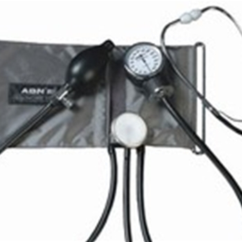 Deluxe Self Taking Blood Pressure Kit