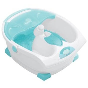 Homedics Pedicure Spa Rechargeable Salon Footbath
