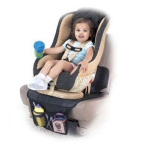 Munchkin Car Seat Protector Non Slip Mat