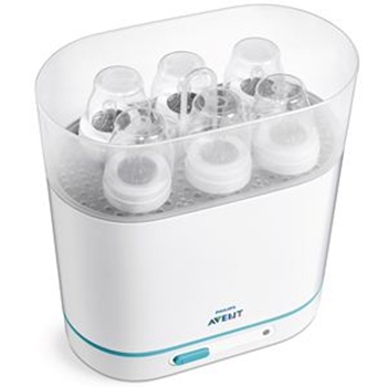 Avent Philips 3 in 1 Electric Steam Sterilizer
