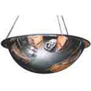Full Dome Enclosed Mirror-33" dia