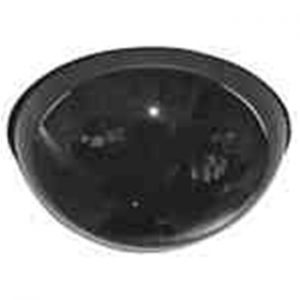 Drop Ceiling Smoked Dome Mirror-12" dia 