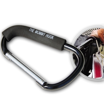 The Mommy Hook Stroller Hanger
