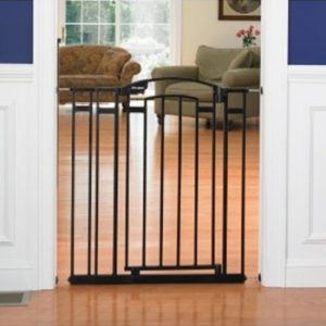 The First Years Home Decor Extra Tall Gate 