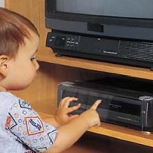 DVD Stereo Guard by Kidco