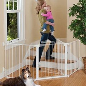 Auto Close Configure Gate by Kidco