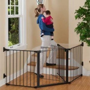 Auto Close Configure Gate by Kidco