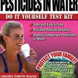 Pesticides in Water Test Kit