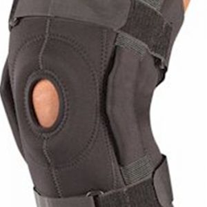 Mueller Hinged Wraparound Knee Brace