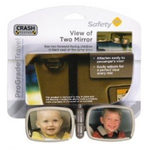 Safety 1st Pro Grade View Two Mirror
