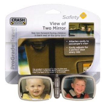 Safety 1st Pro Grade View Two Mirror