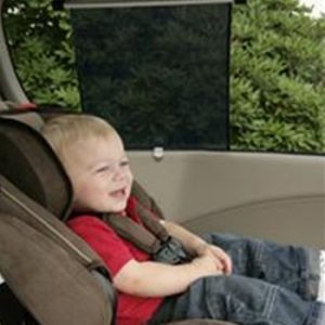 Safety 1st Complete Coverage Deluxe Roller Shade