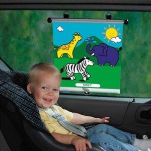 Safety 1st Deluxe Roller Shade 