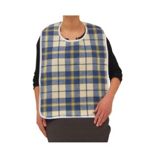 Flannel Bib