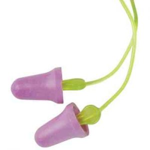 No-TouchTM Foam Plugs