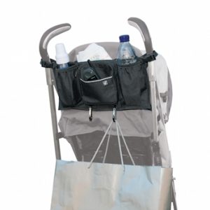 Bottles N Bags Stroller Organizer by J L Childress 