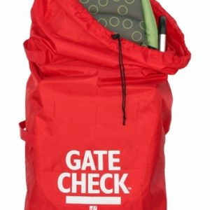 Gate Check Bag Standard and Dual Strollers by J L Childress