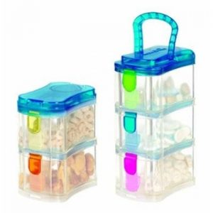 Munchkin Snack Tower