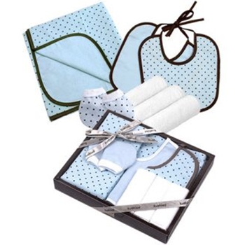 Kushies Newborn Essentials Gift Set