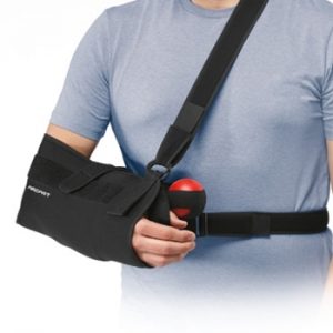 Air Cast Quick Fit Shoulder Immobilizer 