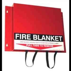 Fire Blanket Fiberglass