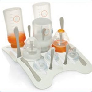 Compact drying station by Prince Lionheart