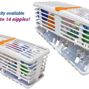 Deluxe Infant Dishwasher Basket by Prince Lionheart