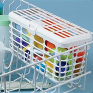 Toddler Dishwasher Basket by Prince Lionheart 